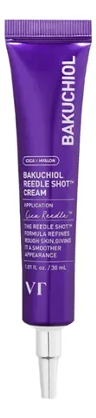 VT Cosmetics Bakuchiol Reedle Shot Cream 30 мл Крем с бакучиолом