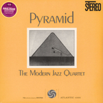 Modern Jazz Quartet, The  Pyramid