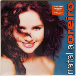 Natalia Oreiro — Natalia Oreiro (LP)