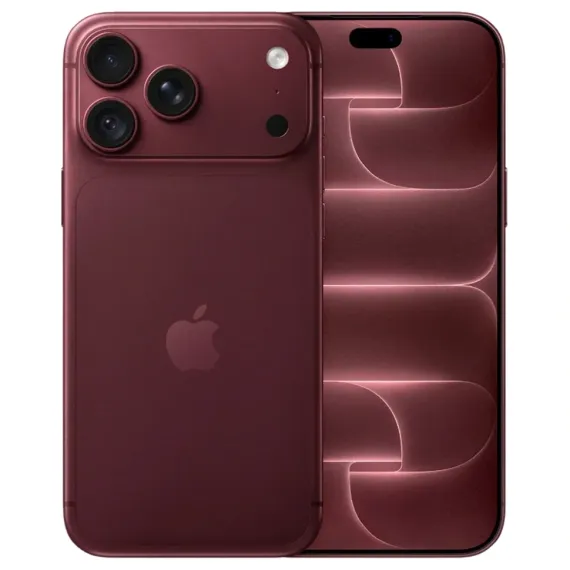 Apple iPhone 18 Pro Max 1024GB Бордовый (Burgundy)