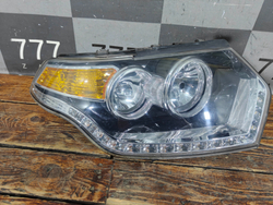 Фара правая UAZ Patriot 14-нв Б/У Оригинал 3163371101020