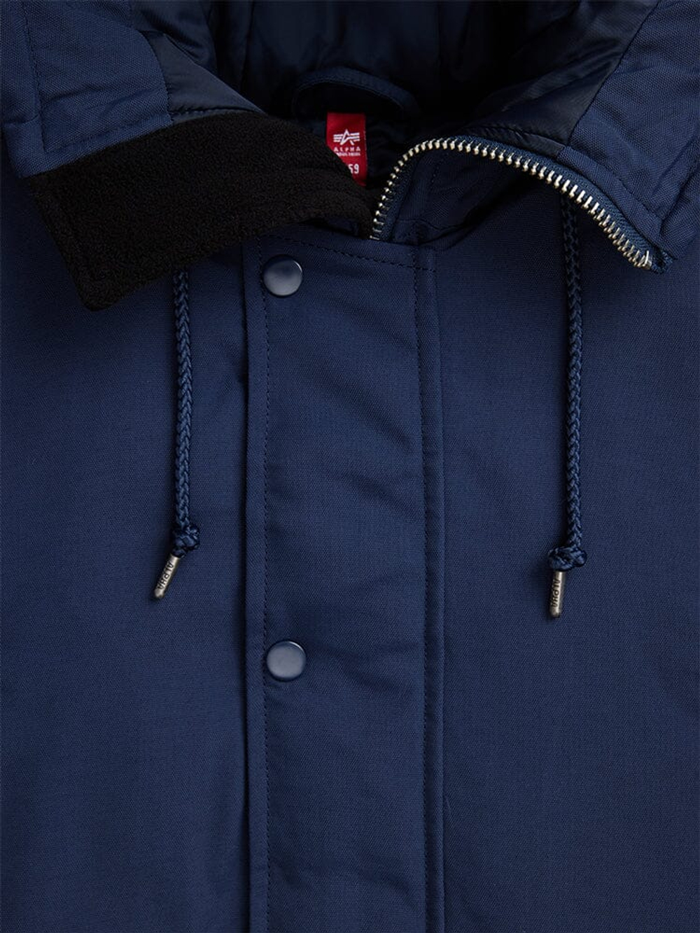 Парка Alpha Industries N-3B Altitude Parka - Replica Blue