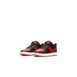 Nike Court Borough Low 2 (PS) Bred