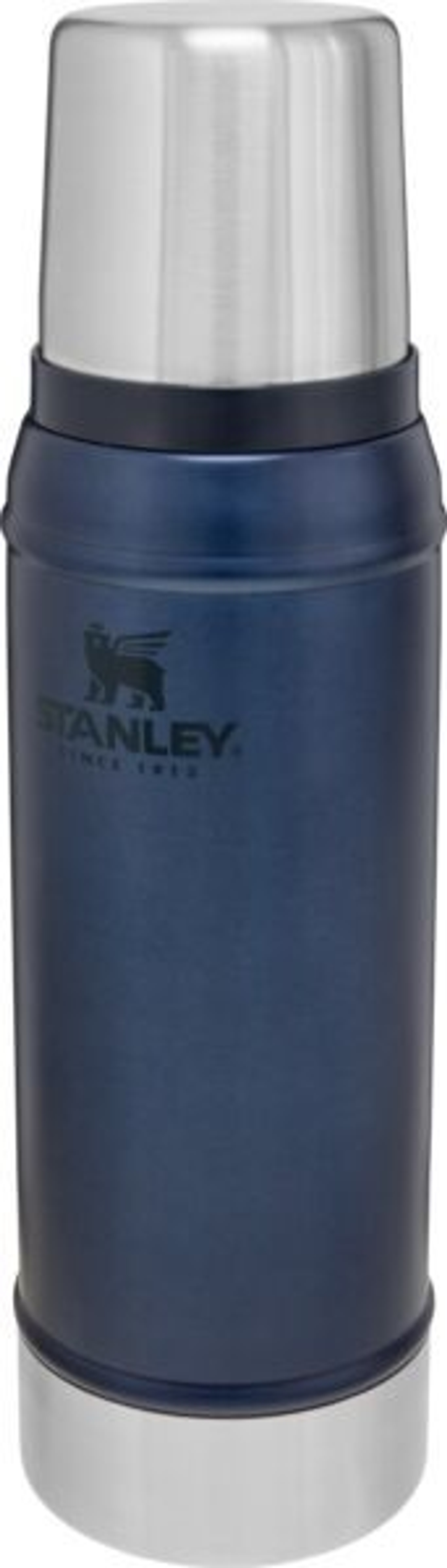 Термос Stanley Classic (0,75 литра), синий