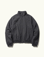 Мужская клетчатая куртка на молнии, арт. 2600/140 - BERSHKA