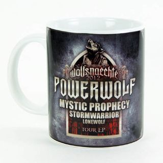 Кружка Powerwolf Blood of the Saints (519)