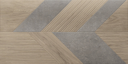 Baldocer Links Sequoya Oak Rect 60x120