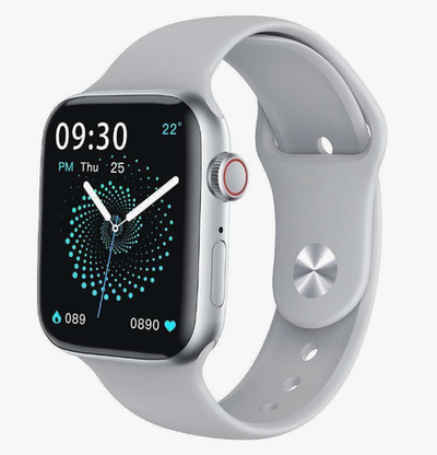 Смарт часы W&O X9 Max (Серый)
