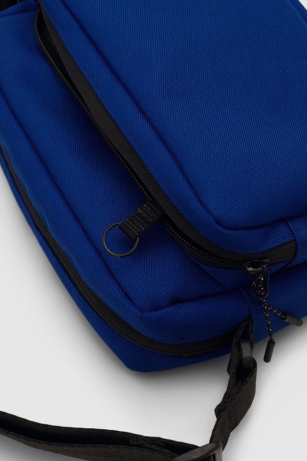 Сумка кросс-боди Sputnik Bags VERA Синяя - фото 3