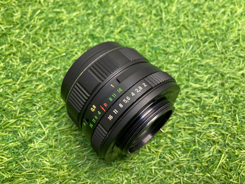 Helios 44M-4