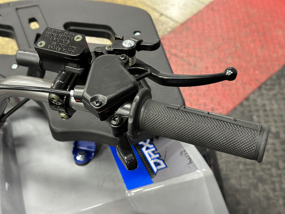Квадроцикл GBM DAXTER 220 NEW PREMIUM