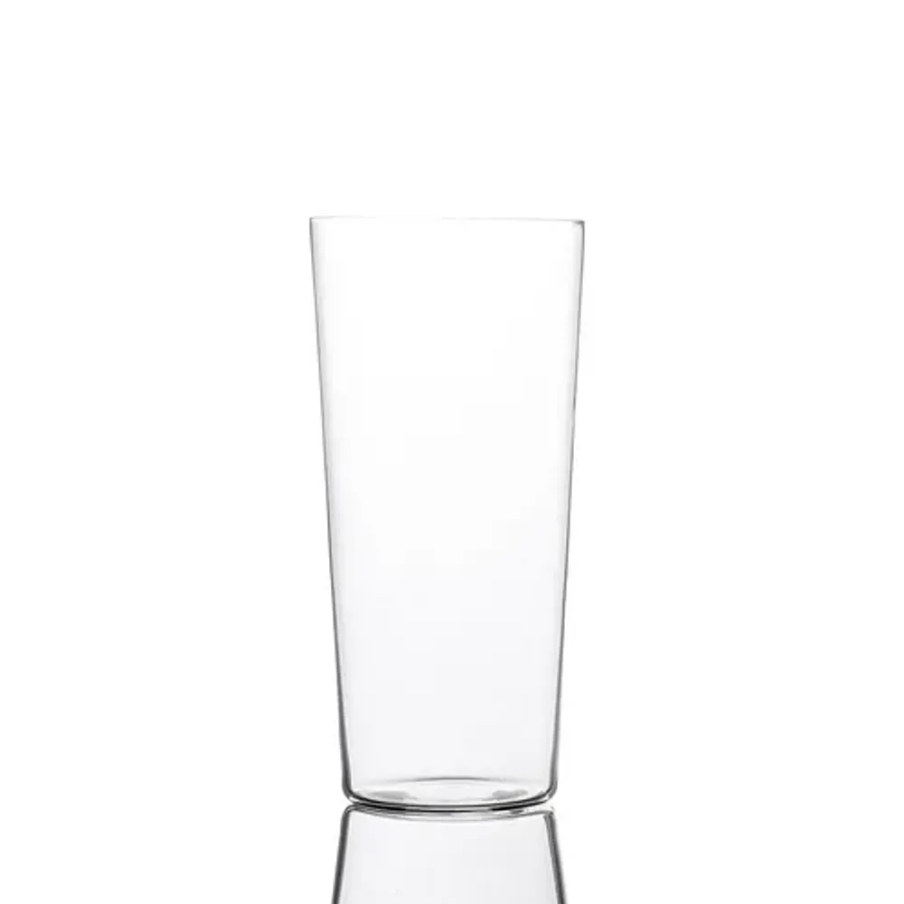 Стакан Хайбол 365 мл "Highball Cone" d 6,5/5 см h14 см Cocktail Week P.L. [6]