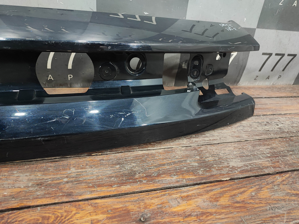 Накладка крышки багажника Changan UNI-K 20-нв Б/У Оригинал CD569F2709060500AB