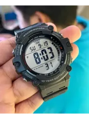 Наручные часы CASIO AE-1500WH-1A