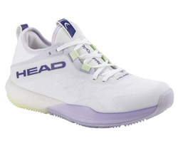 Женские кросовки для Padel Head Motion Pro Padel - white/lavender
