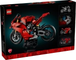 Конструктор LEGO Technic 42202 Мотоцикл Ducati Panigale V4 S