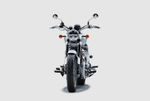 Royal Enfield Super Meteor 650 Interstellar Grey (Mid) 2026
