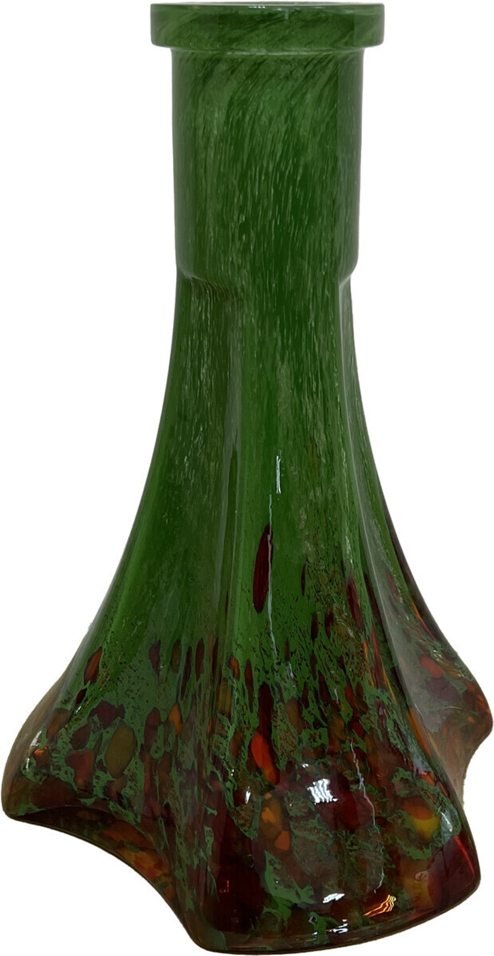 VG Pyramid Red-Green Crumb 28-113