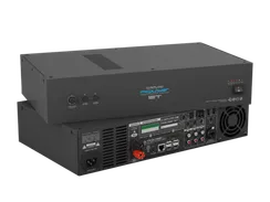 CVGAUDIO MCPLAYER 12T профессиональный микшер-усилитель, мощность 120W/100V