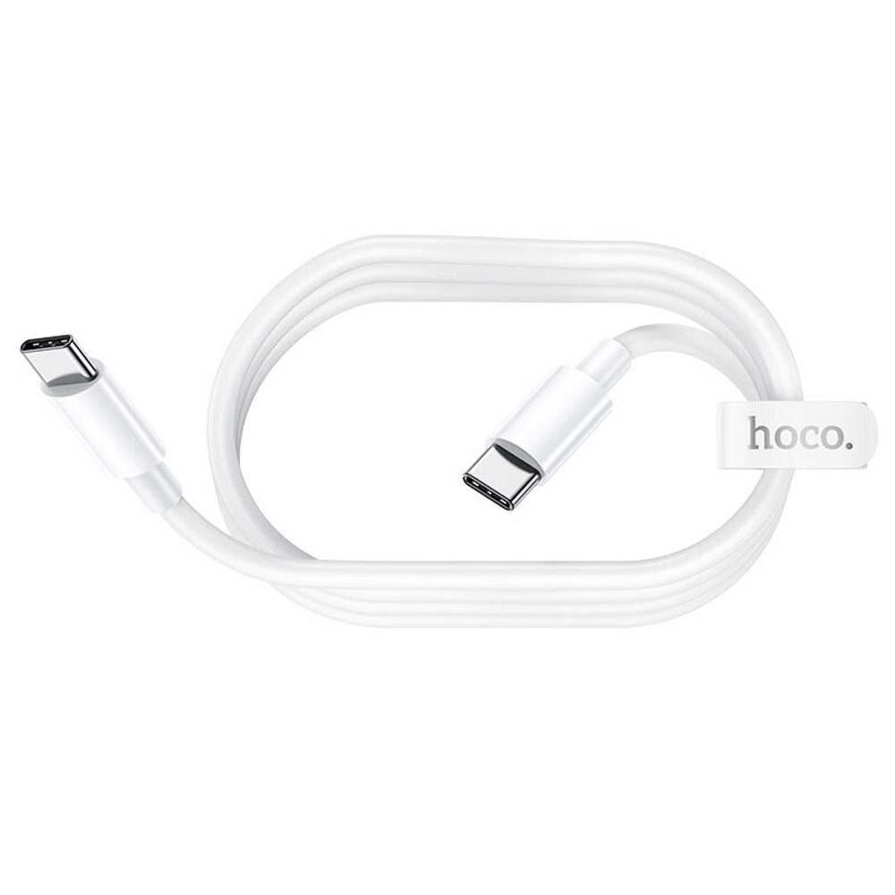 Кабель Hoco Type-C на Type-C “X51 High-power” 100W зарядка и передача данных