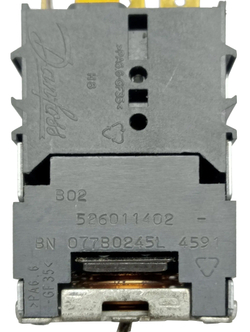 Терморегулятор Danfoss 25T65 EN60730-2-9 007B0245L