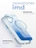Чехол накладка iPhone 16 6.1" Gurdini Ocean Case (2) Transparent синий