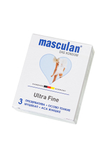 Презервативы Masculan Ultra 2 Ultra Fine, Особо тонкие