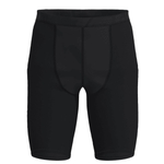 Термо шорты мужские LOFFLER WINDSTOPPER® TRANSTEX® LIGHT Black/White 28198-991