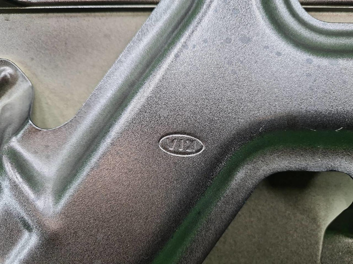 Крышка багажника Kia Sorento 4 (2020-2023)