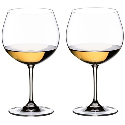 Набор из 2-х бокалов для вина Oaked Chardonnay/Montrachet 600 мл Vinum Riedel