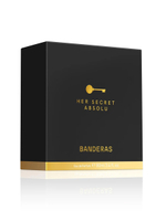 ANTONIO BANDERAS Her Secret Absolu lady 80ml edp