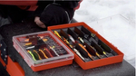 Органайзер рыболовный ICE LURE для балансиров