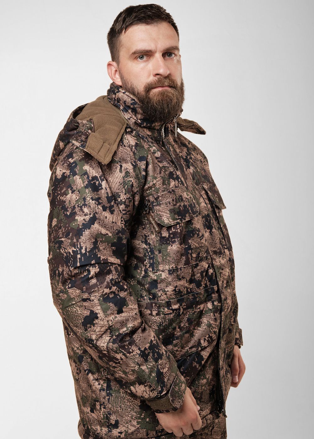КОСТЮМ REMINGTON PRO HUNTING CLUB GREEN FOREST