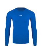 Футболка компрессионная с длинным рукавом CAMP PerFormDRY Baselayer LS Tee, синий