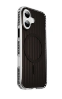 Чехол накладка iPhone 17 6.3" Gurdini Ocean Case (10) Metalic черный