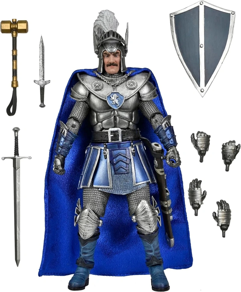 Фигурка NECA Dungeons and Dragons: Strongheart