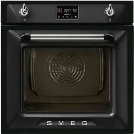 Встраиваемый духовой шкаф Smeg SOP6902S2PN