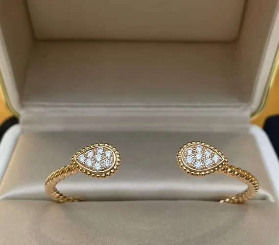 Браслет BOUCHERON Serpent Bohème