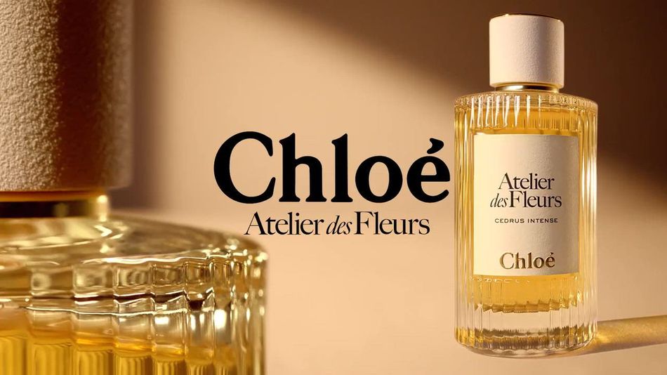 Нишевый парфюм Chloé Atelier des Fleurs Cedrus Intense 150 мл Оригинал