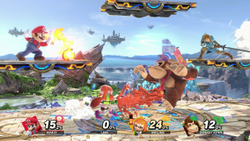 Super Smash Bros. Ultimate - Набор бойца 4: Терри Богард (Nintendo Switch - Цифровая версия) (EU)