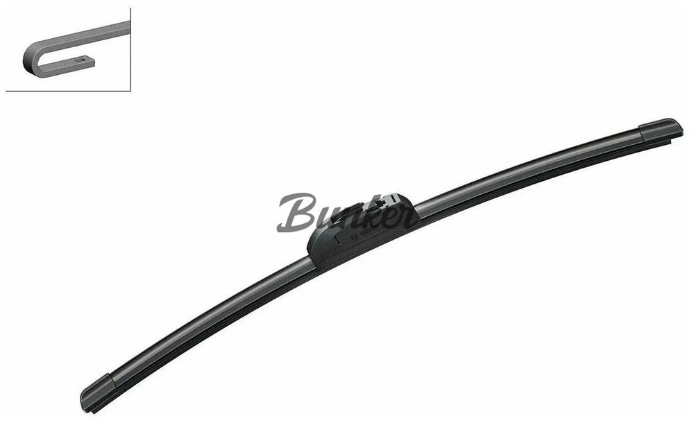 Щетка стеклоочистителя ATW Retrofit 550mm (AR22U) Bosch