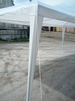 Шатер AFM-1015C Blue-white (3х6)