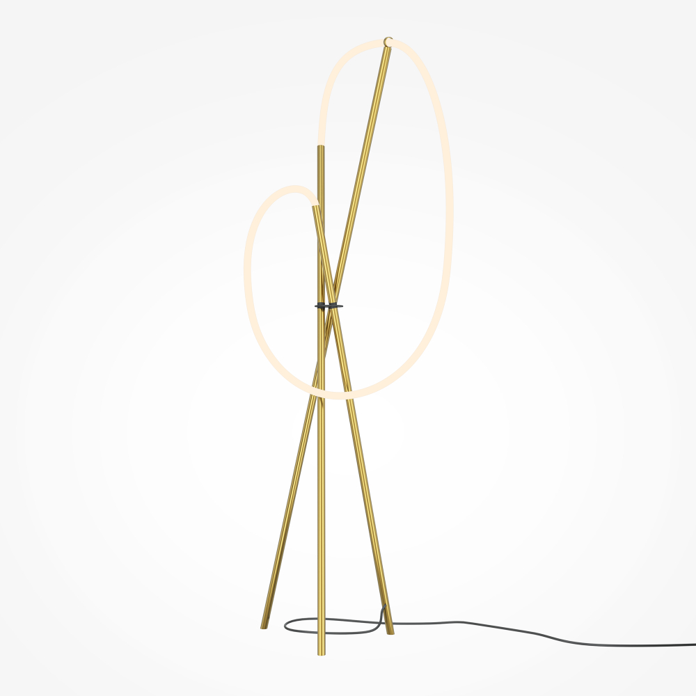 Напольный светильник (торшер) Maytoni MOD369FL-L36BS3K