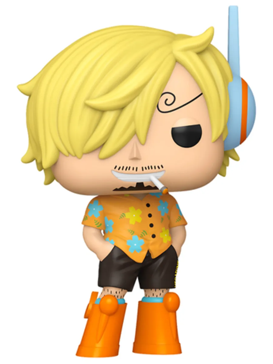 Funko POP! One Piece: Sanji (Egghead Arc) (2167)