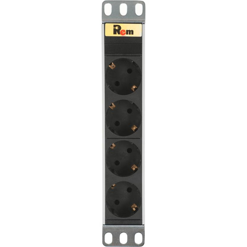 Блок распределения питания (PDU) REM R-10-4S-220-Z