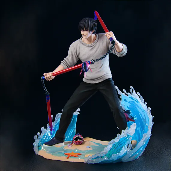 Toji Fushiguro - Jujutsu Kaisen
