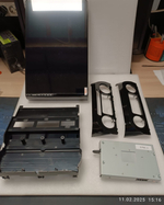 Установочный комплект для FORD F150 2015-2019  KUBERG ZF-3035-S3-GE