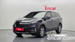 Chevrolet Equinox 2WD LT — 2022