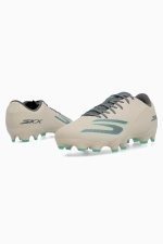 Бутсы Skechers SKX 02 Low Academy FG - бежевый
