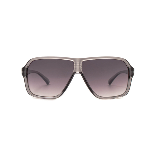 Солнцезащитные очки Dackor 596 Grey маска прозрачно-серые